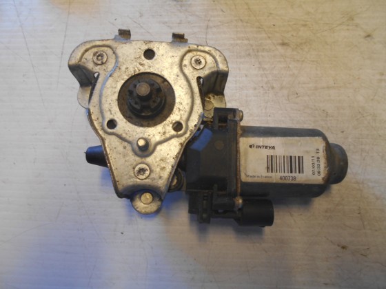 Motor Elevador Vidro Trz Drt Renault Megane 2000 MEV80